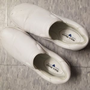 Nurse Mates Dove Work Clog